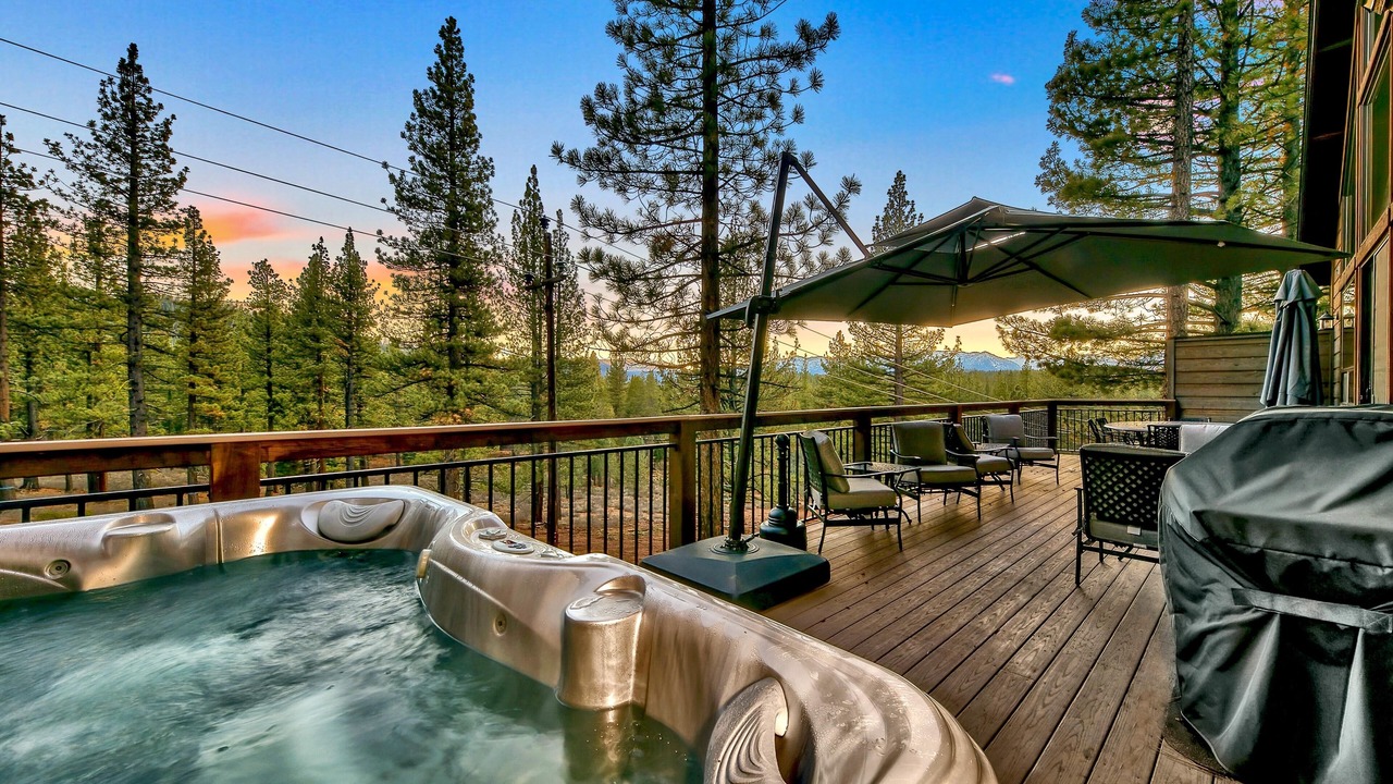 Photo of Patio Balcony in Montgomery Estates