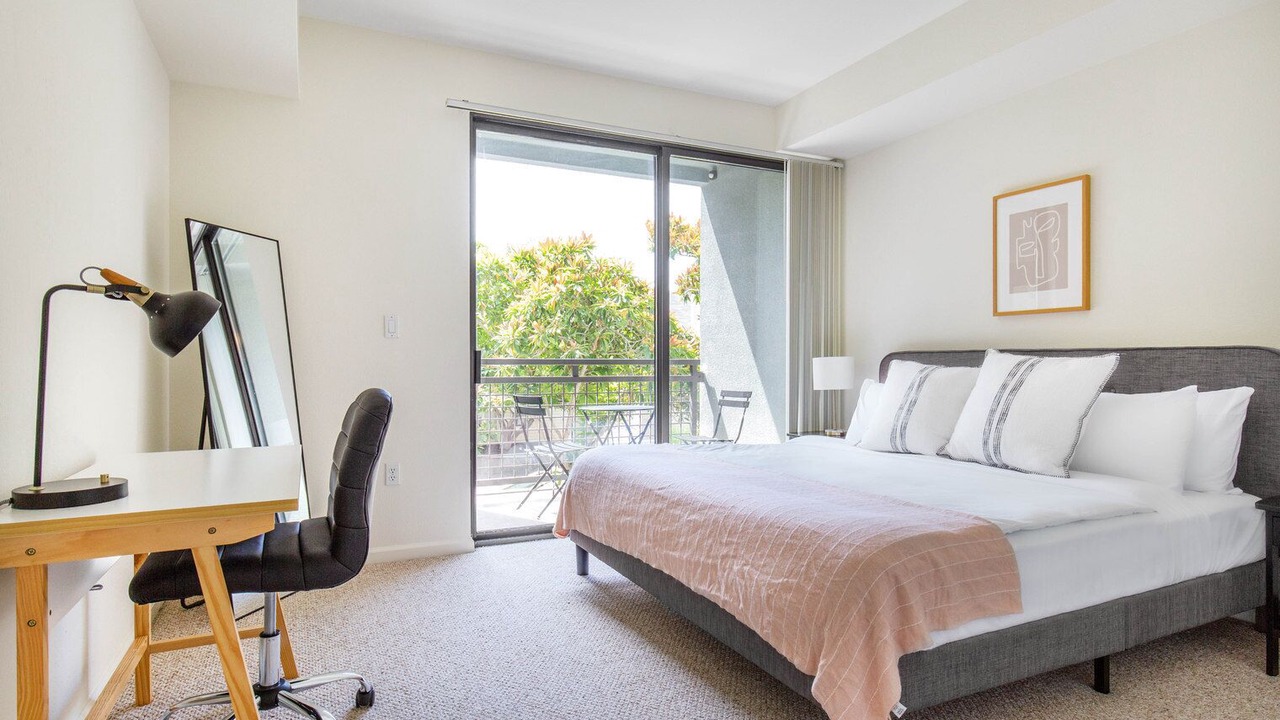 Photo of Bedroom in San Jose