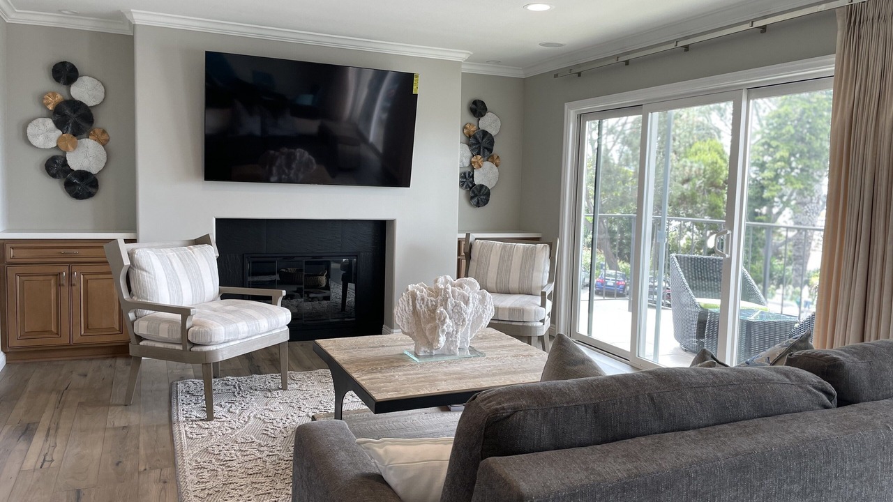 Photo of Livingroom in Laguna Beach