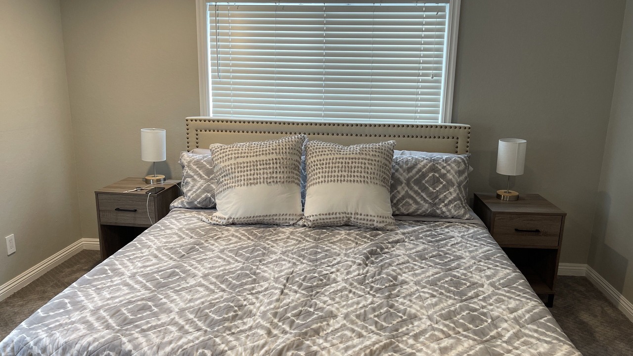 Photo of Bedroom in Laguna Beach