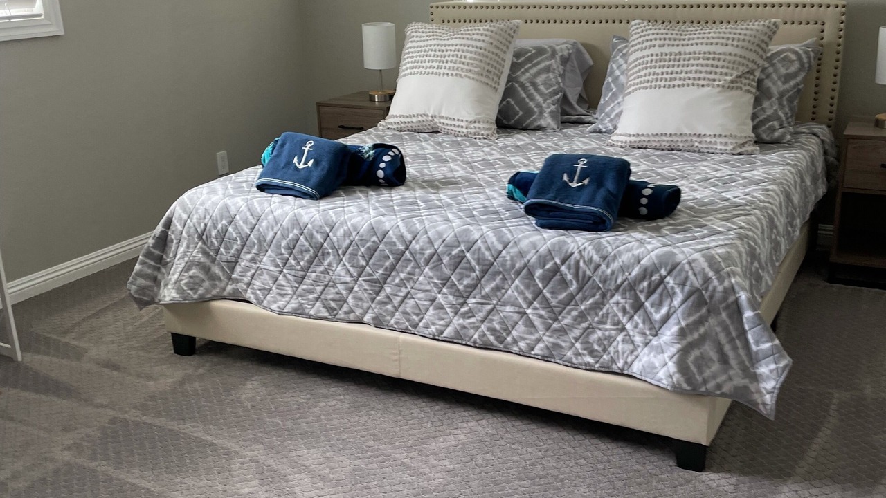 Photo of Bedroom in Laguna Beach