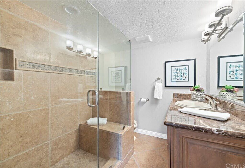 Photo of Bathroom in Laguna Beach