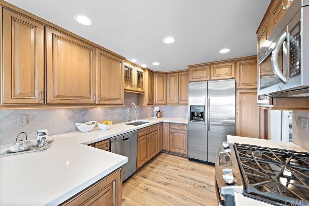 Photo of Kitchen in Laguna Beach