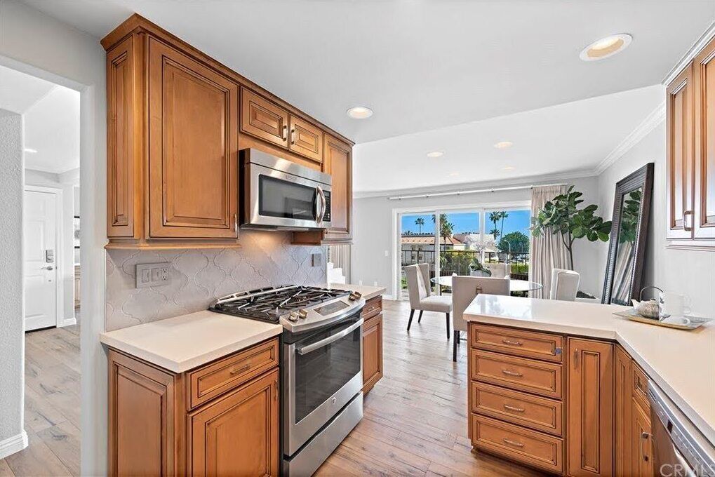 Photo of Kitchen in Laguna Beach