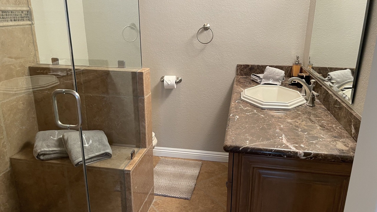 Photo of Bathroom in Laguna Beach