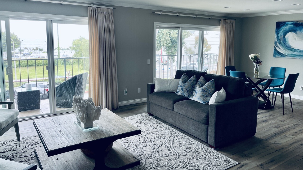 Photo of Livingroom in Laguna Beach