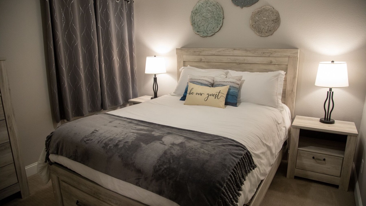 Photo of Bedroom in Columbia
