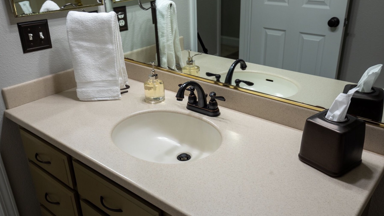 Photo of Bathroom in Columbia