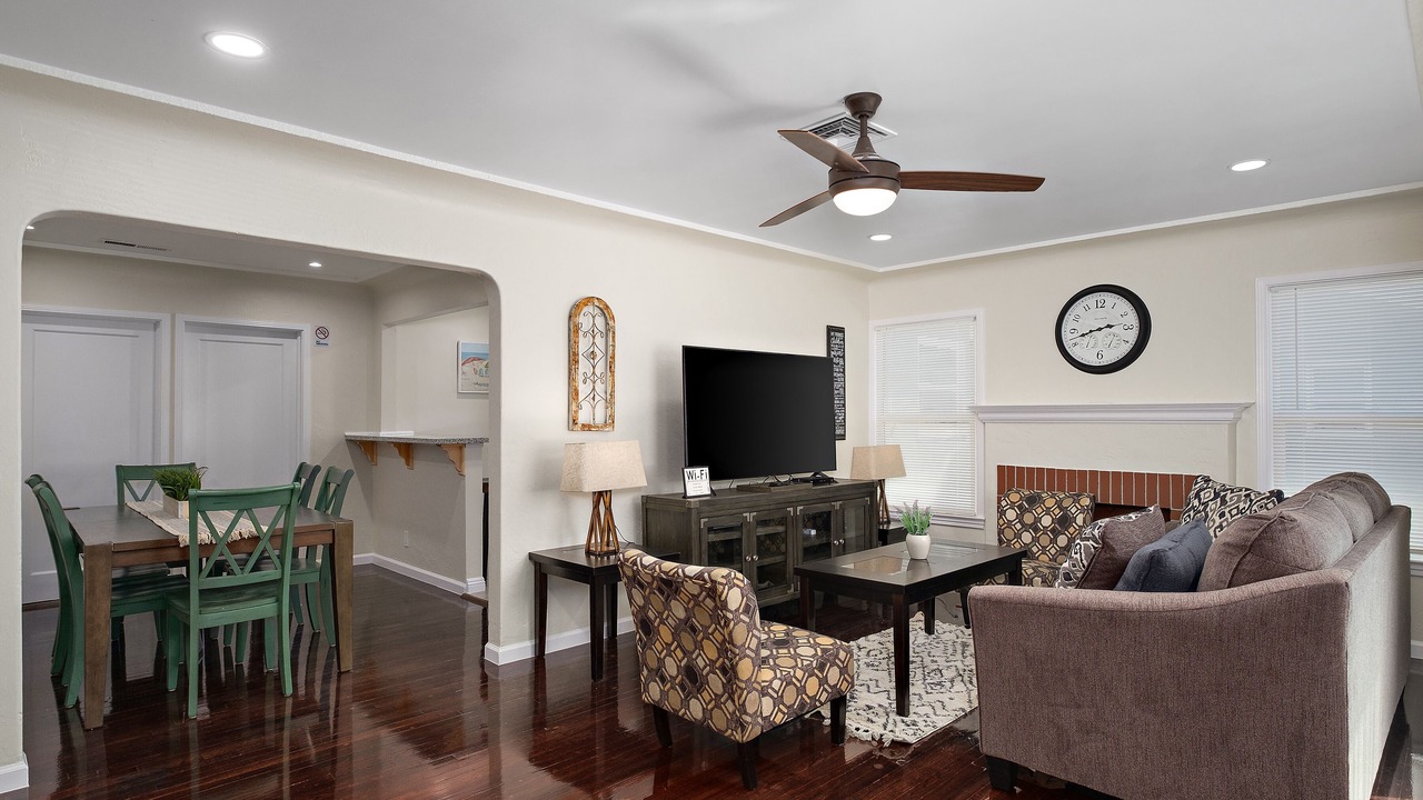 Photo of Livingroom in Fresno