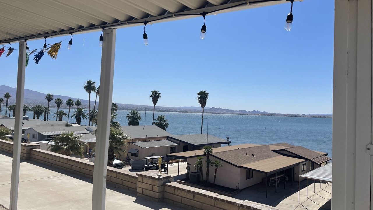 Photo of Patio Balcony in Havasu Lake