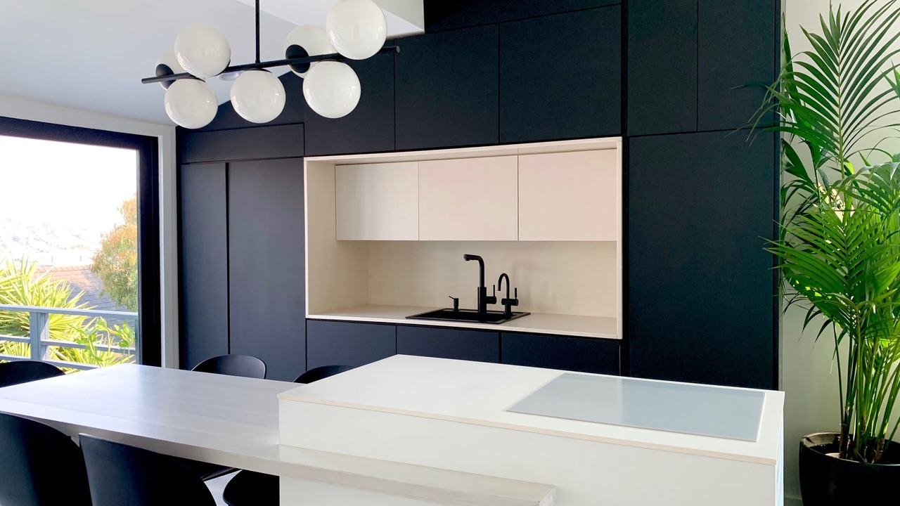Photo of Kitchen in Bernal Heights