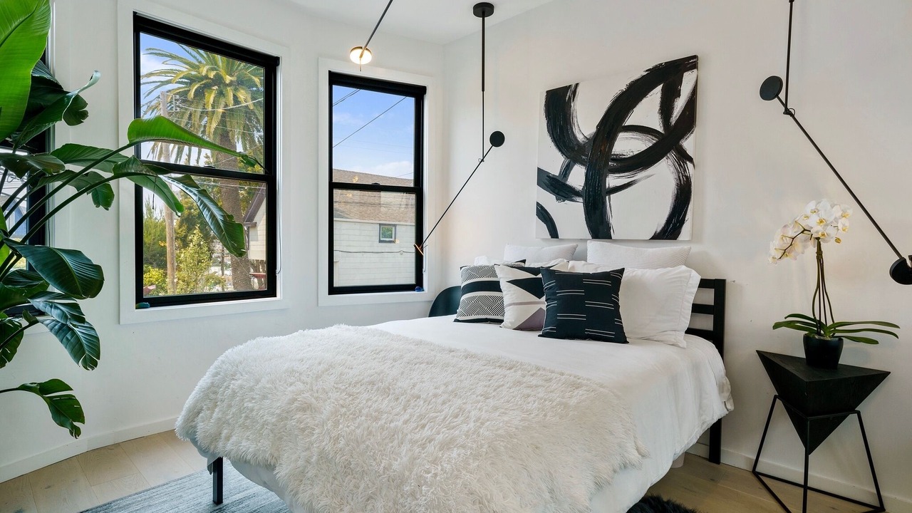 Photo of Bedroom in Bernal Heights