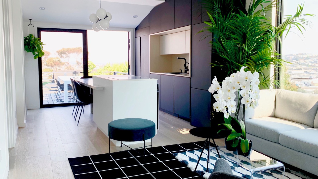 Photo of Livingroom in Bernal Heights