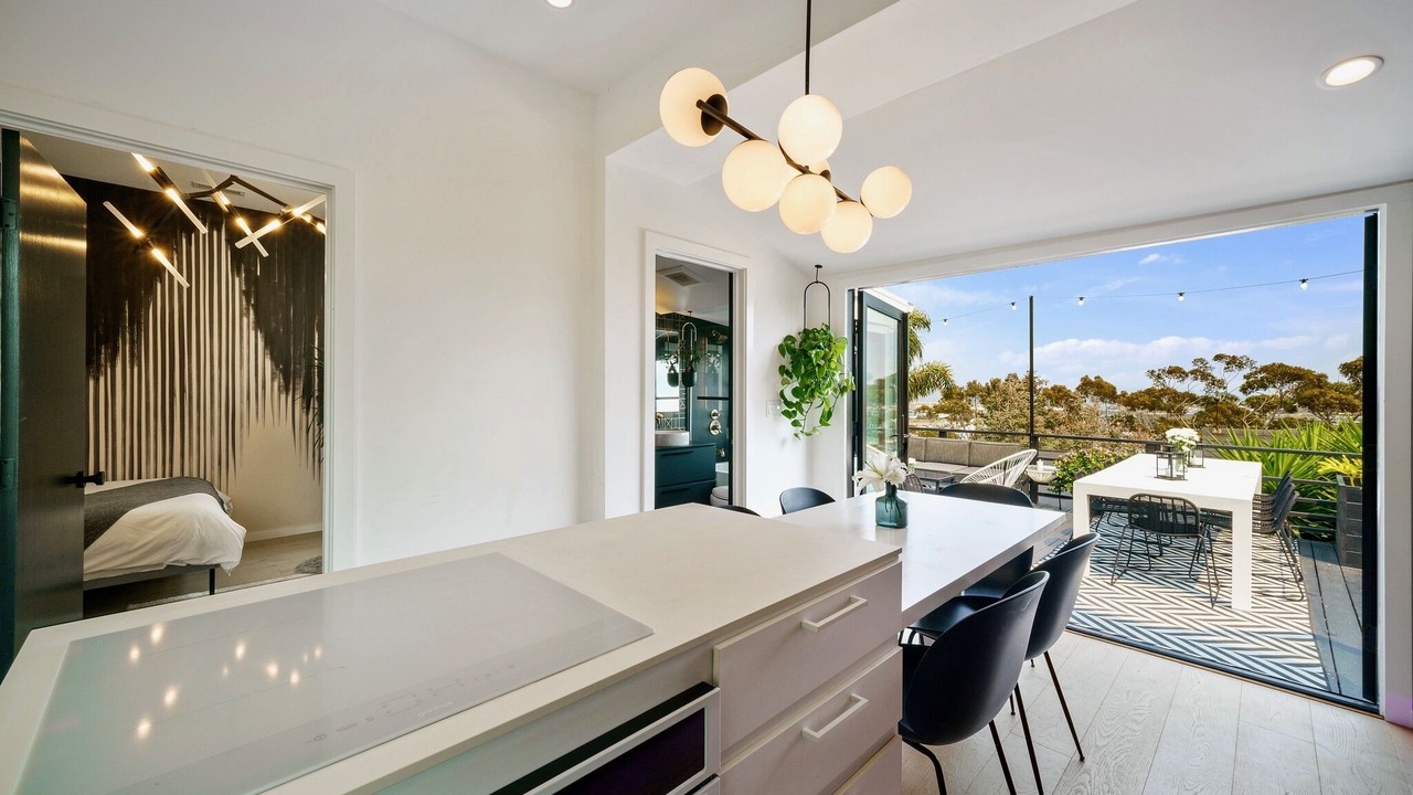 Photo of Bedroom in Bernal Heights
