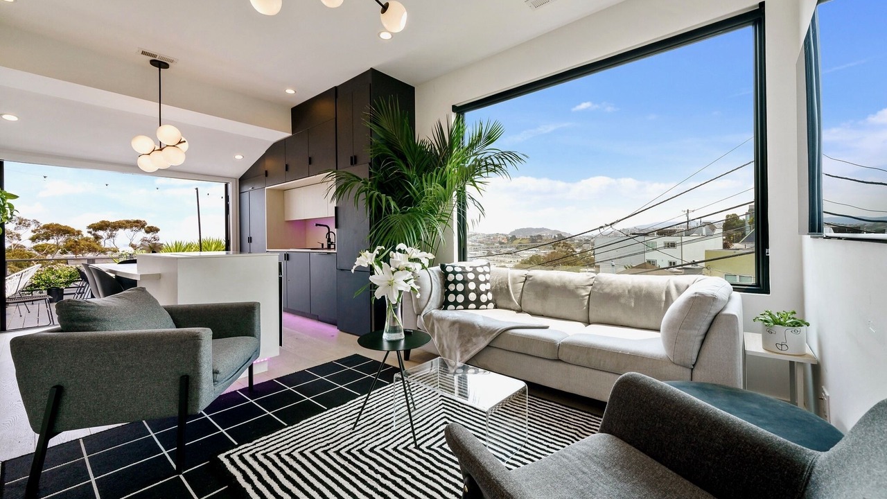 Photo of Livingroom in Bernal Heights