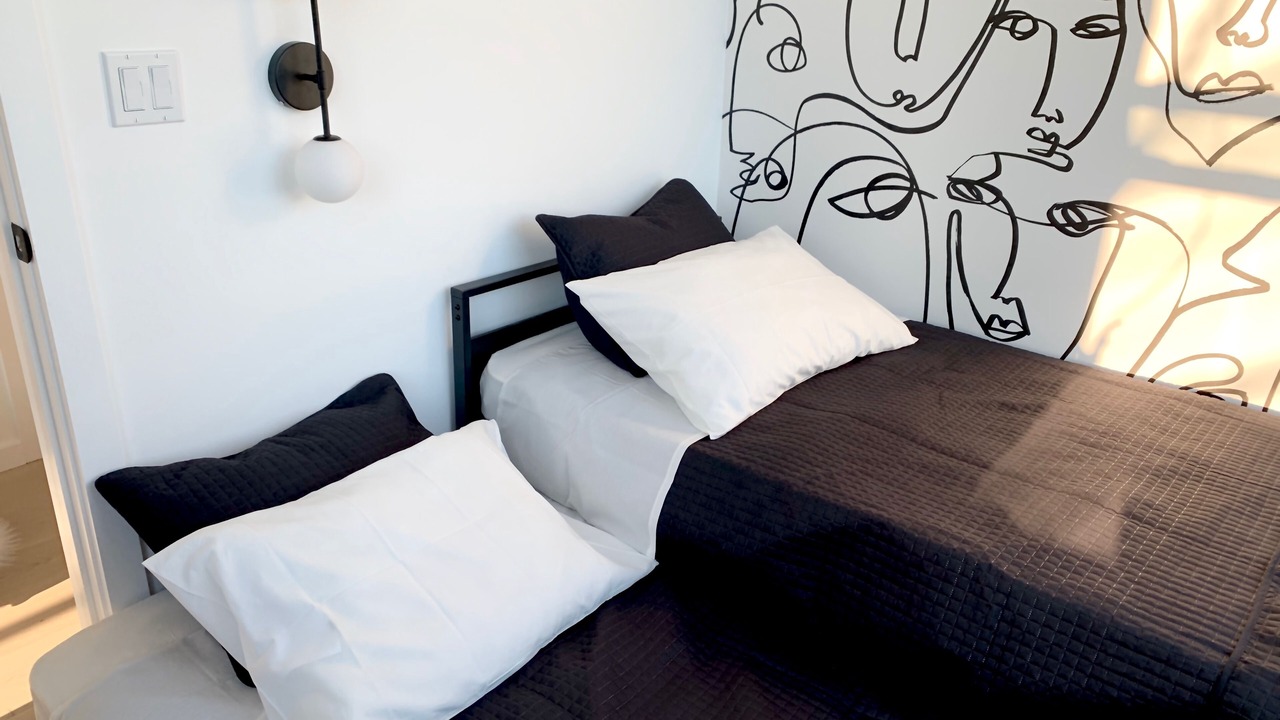 Photo of Bedroom in Bernal Heights