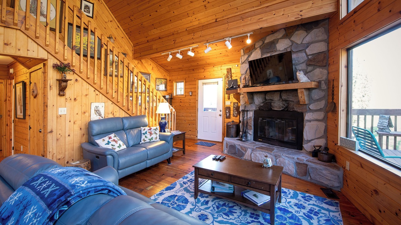 Photo of Livingroom in Townsend