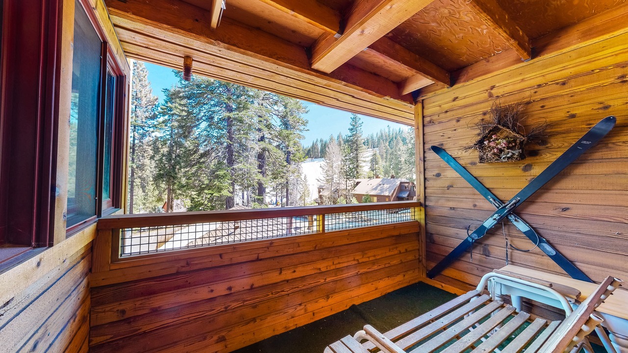 Photo of Outdoor in Tahoe Woods