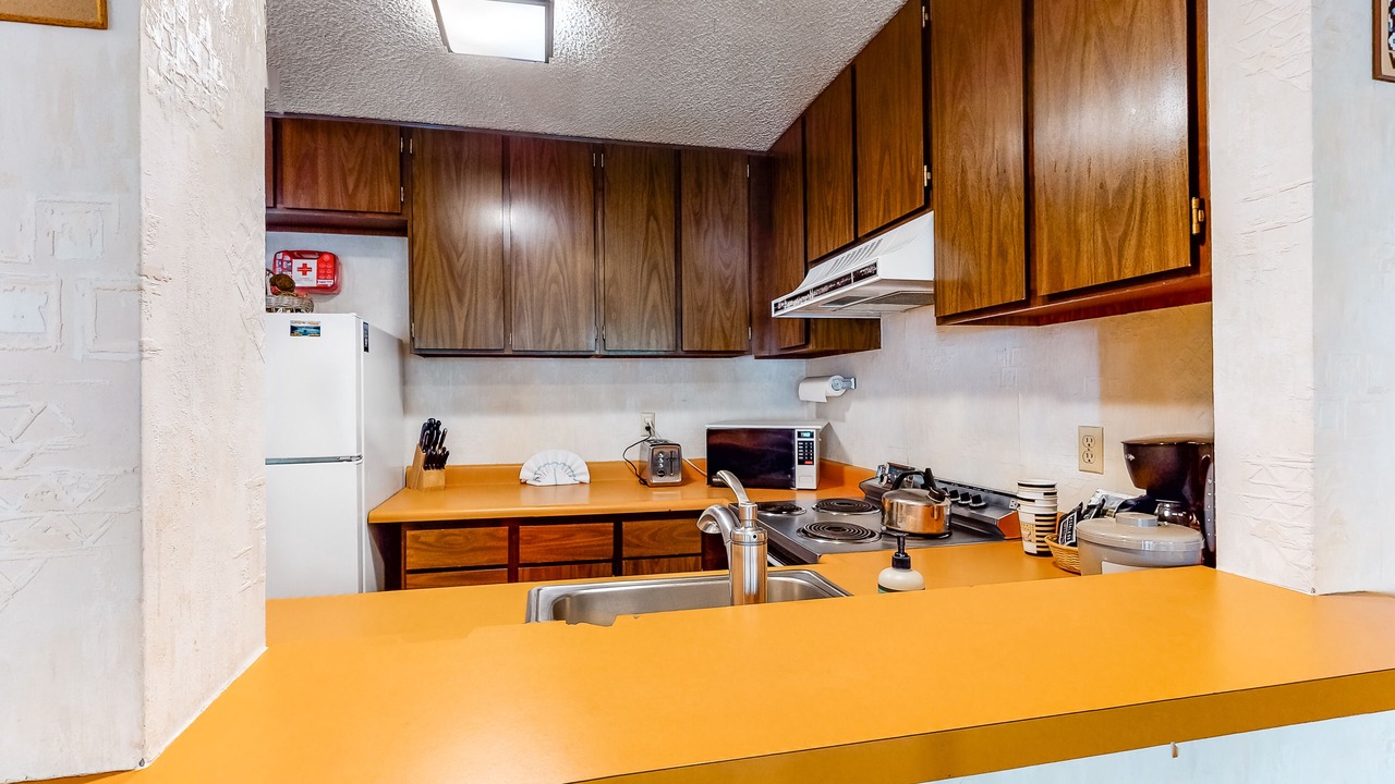 Photo of Kitchen in Tahoe Woods
