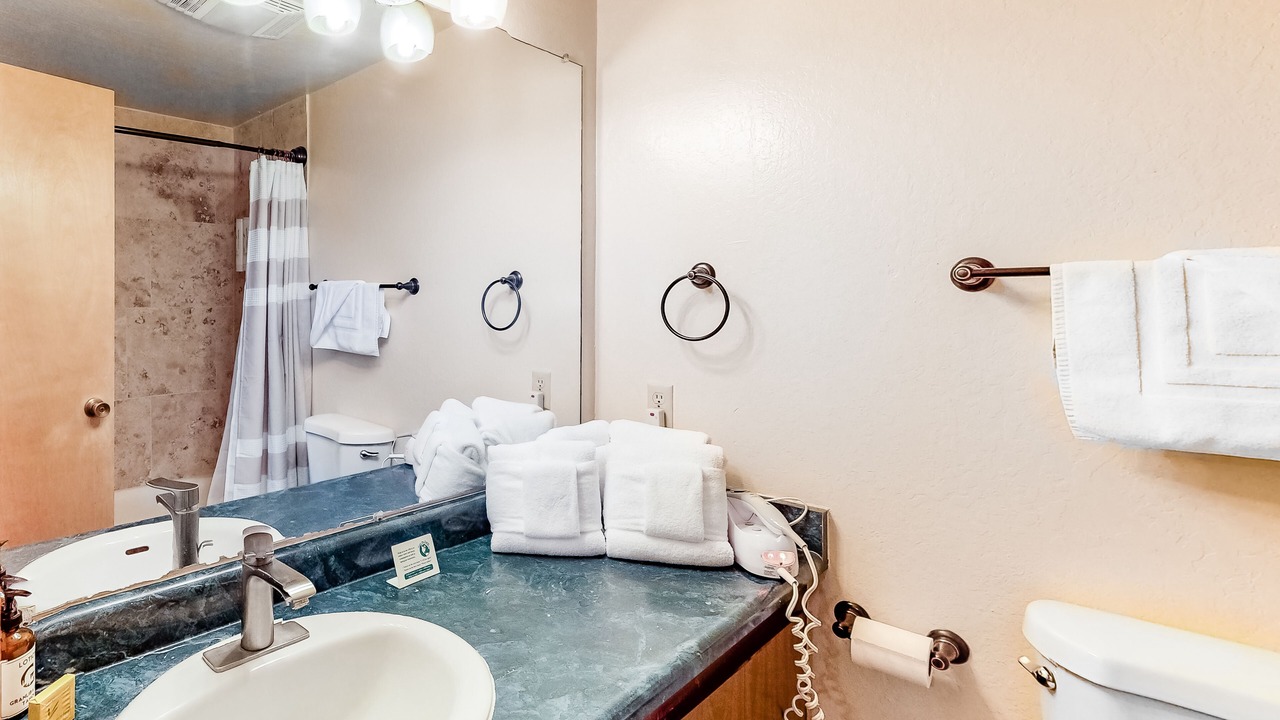 Photo of Bathroom in Tahoe Woods