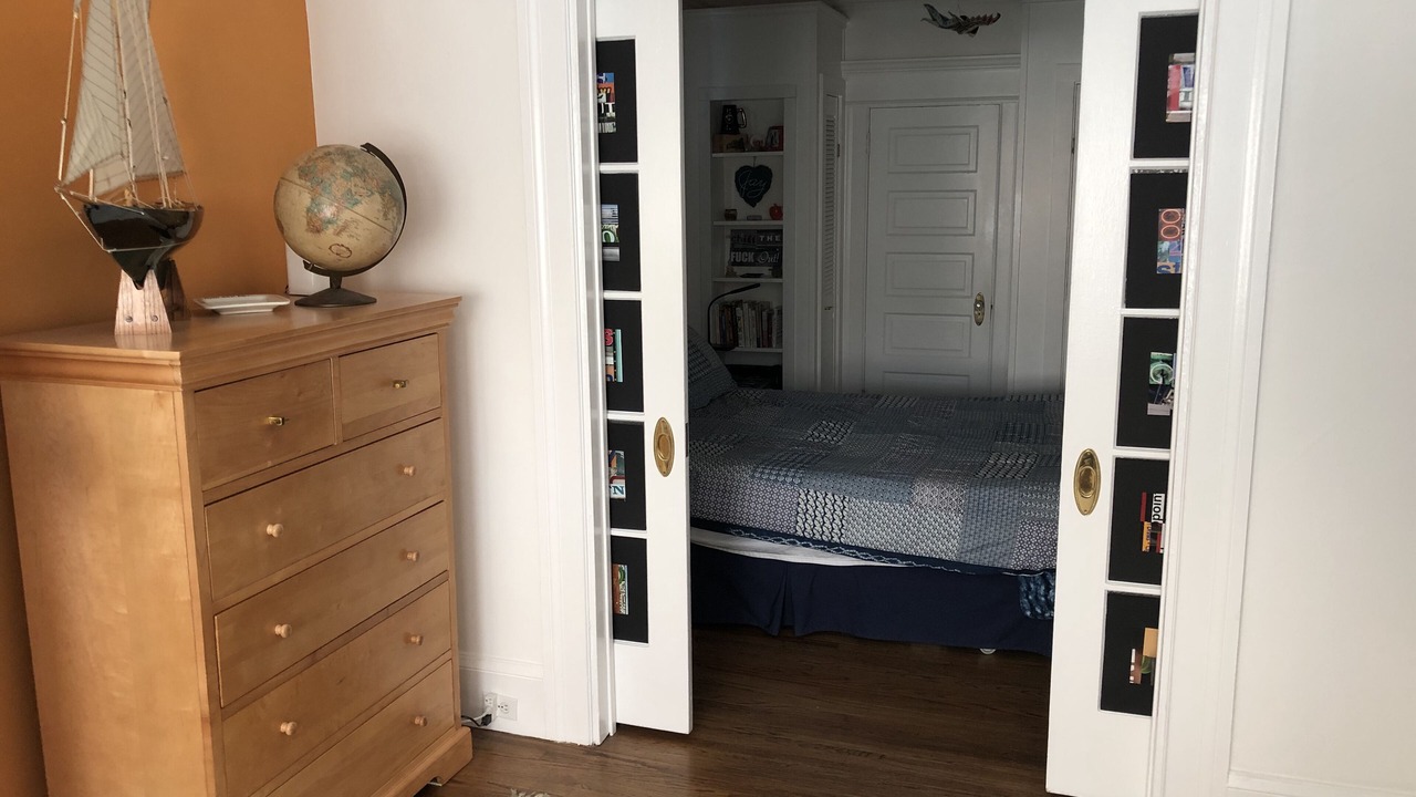 Photo of Bedroom in Castro District