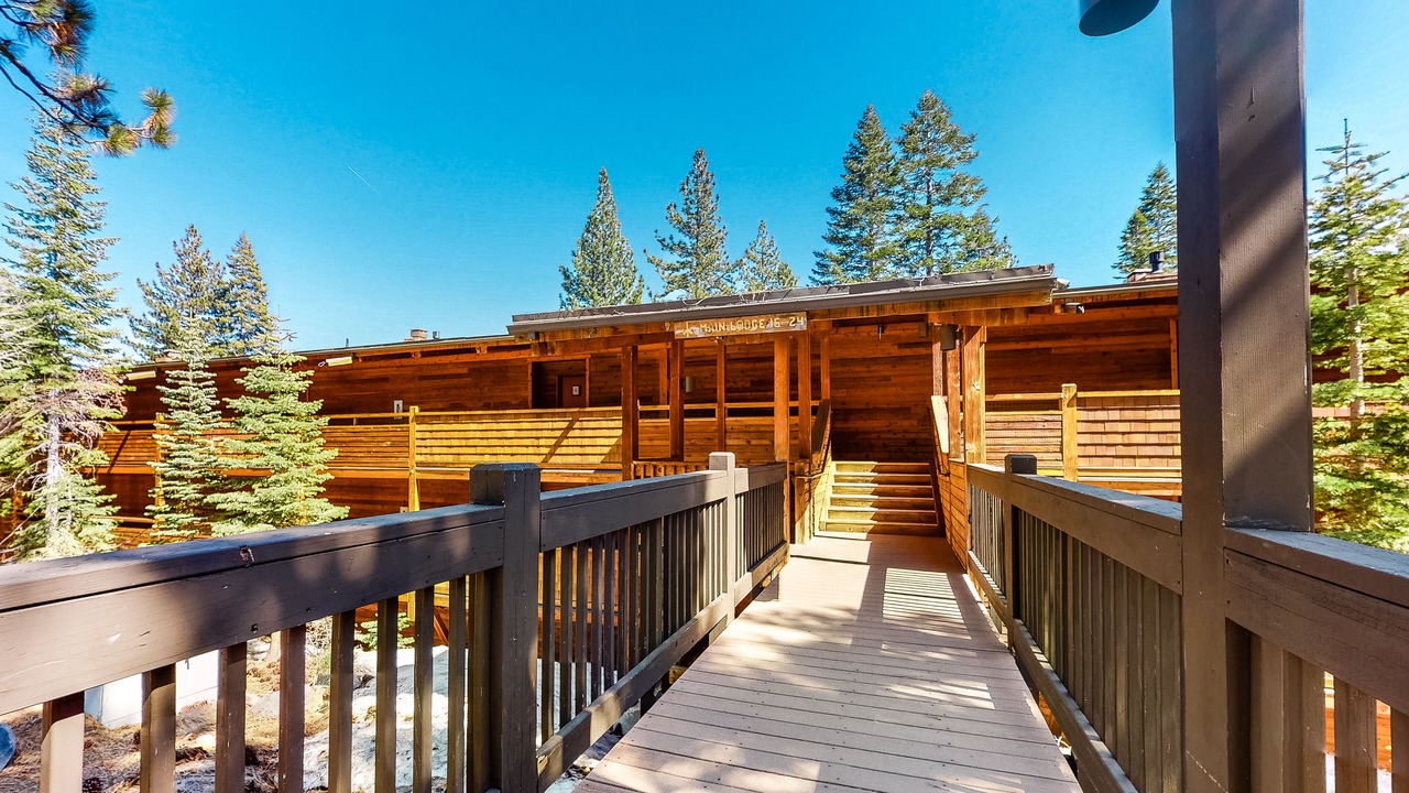 Photo of Outdoor in Tahoe Woods