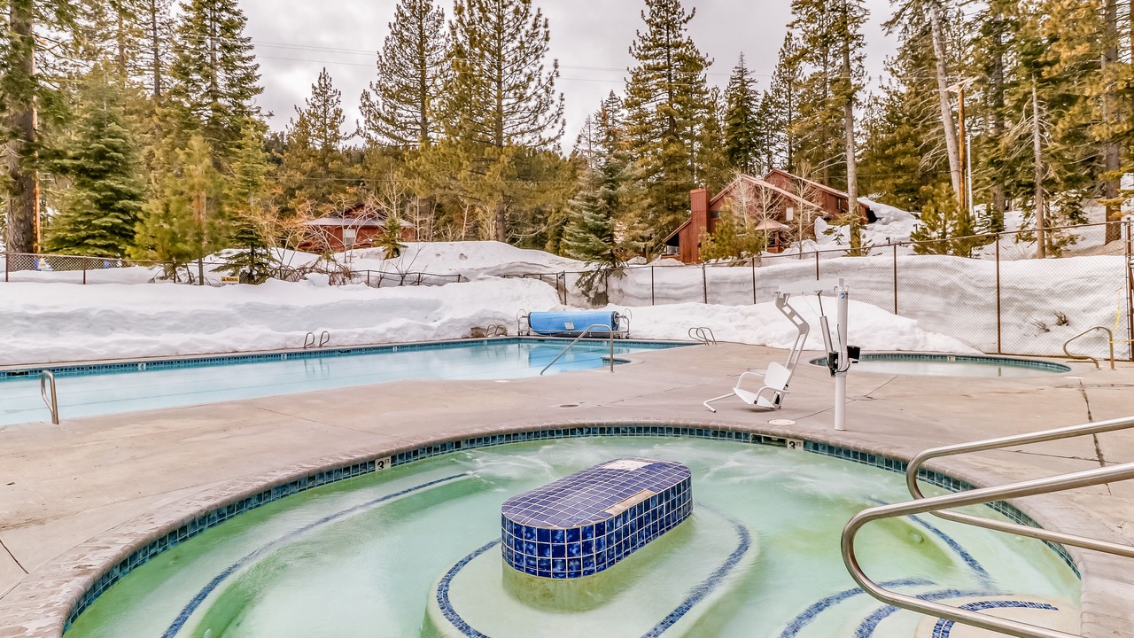 Photo of Outdoor in Tahoe Woods
