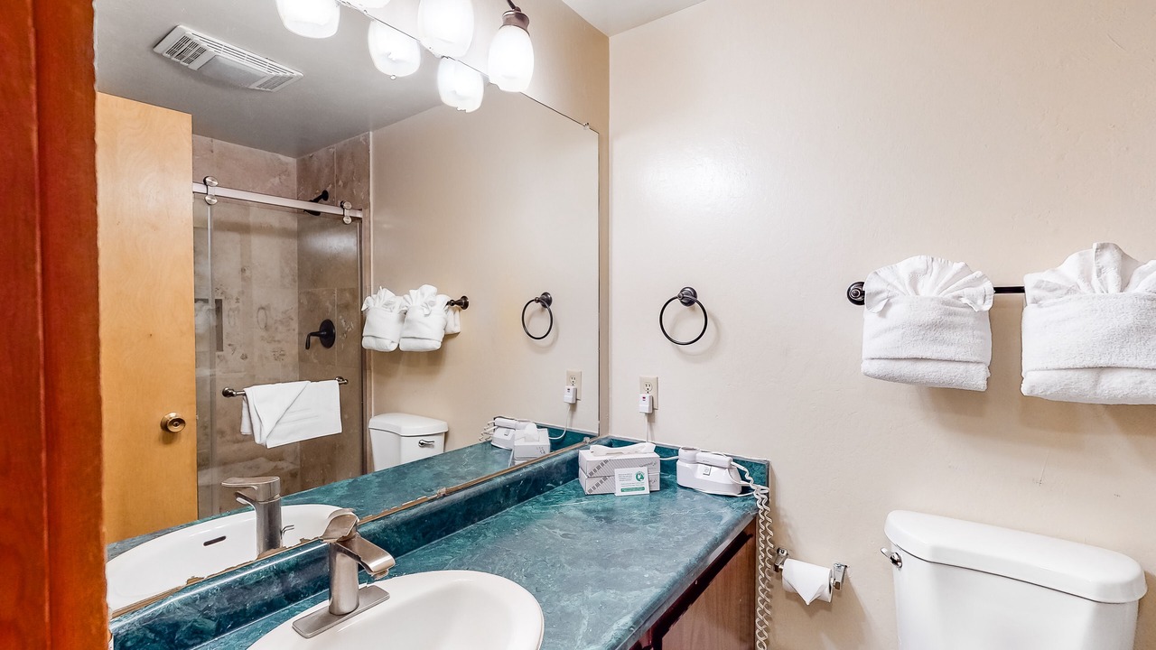 Photo of Bathroom in Tahoe Woods
