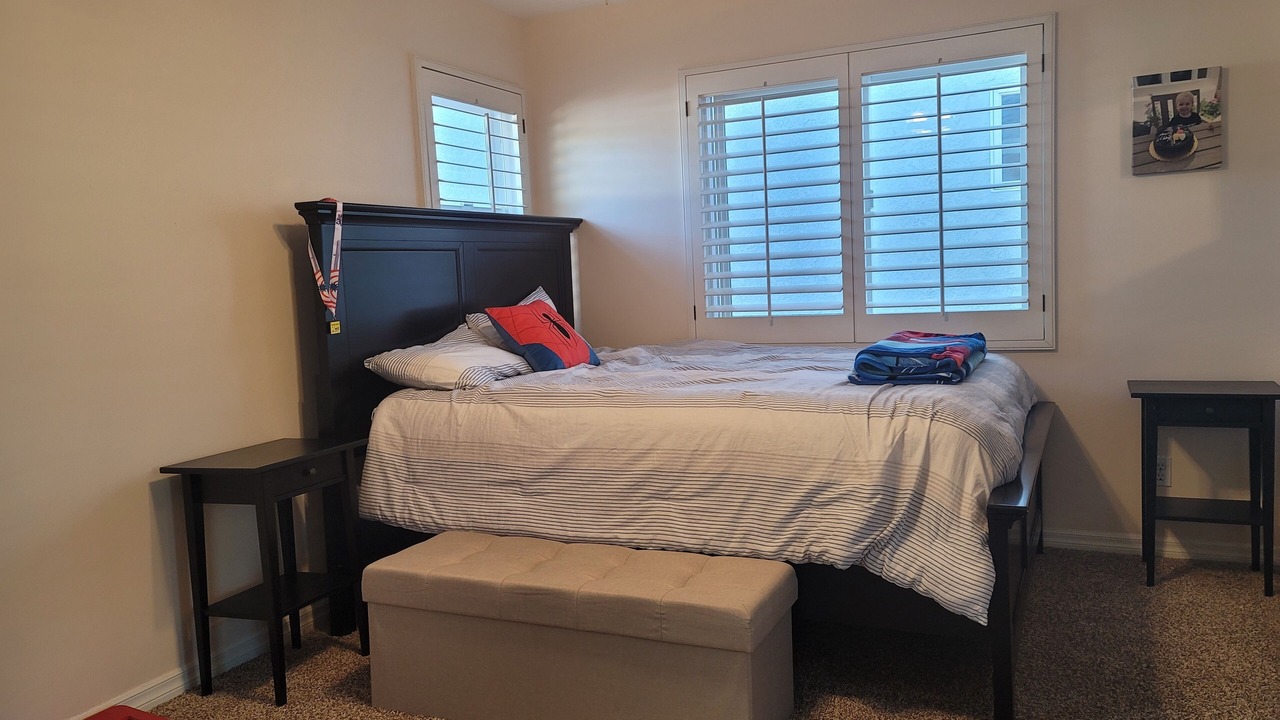Photo of Bedroom in Old Towne