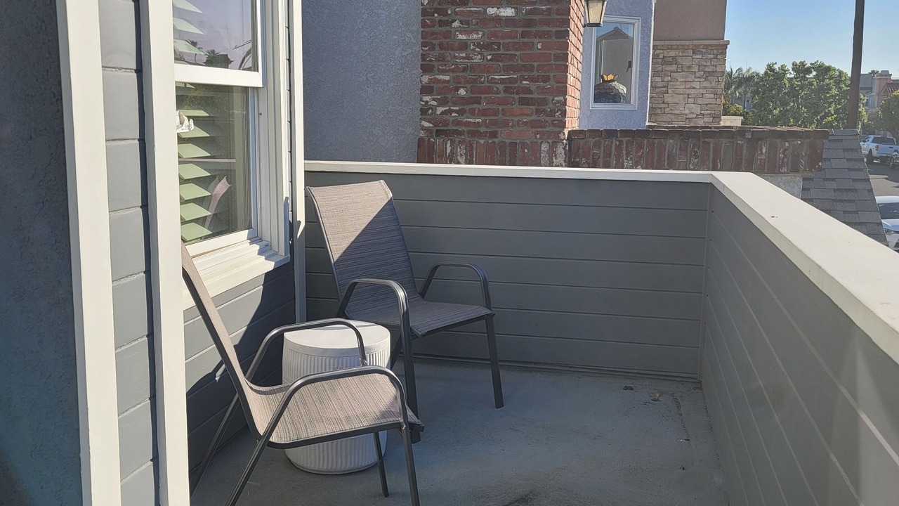 Photo of Patio Balcony in Old Towne