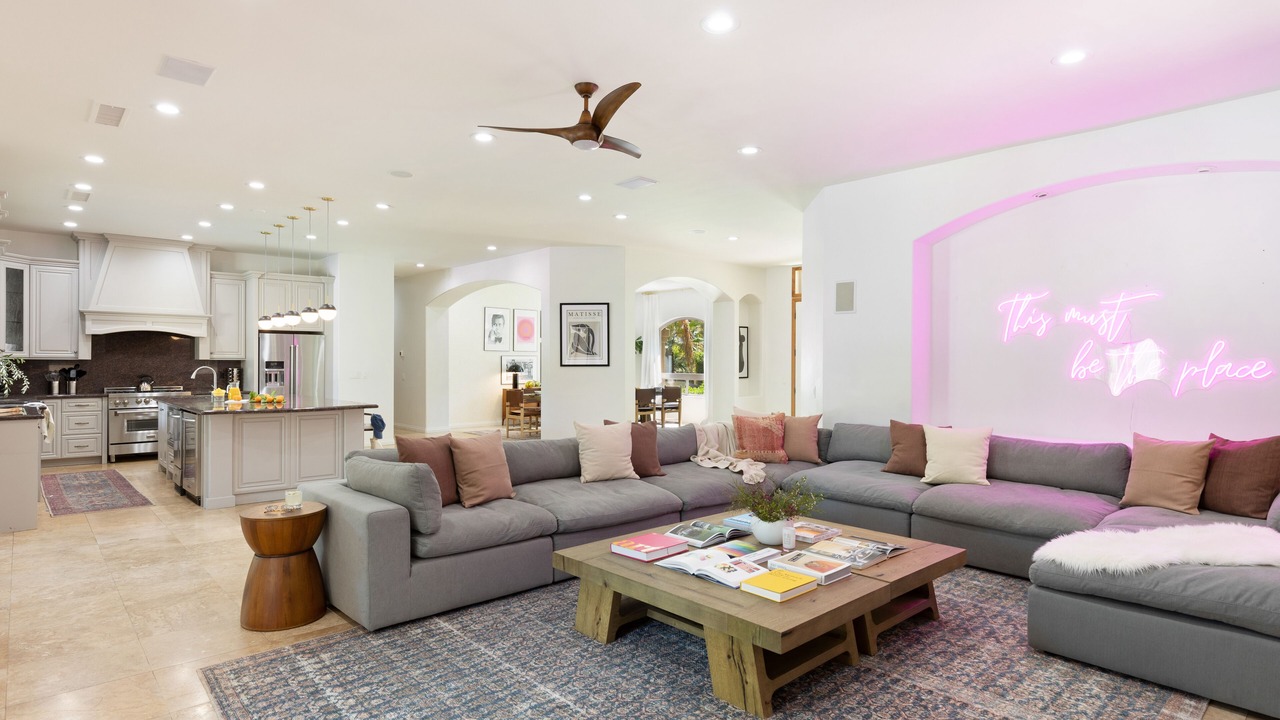 Photo of Livingroom in Indio