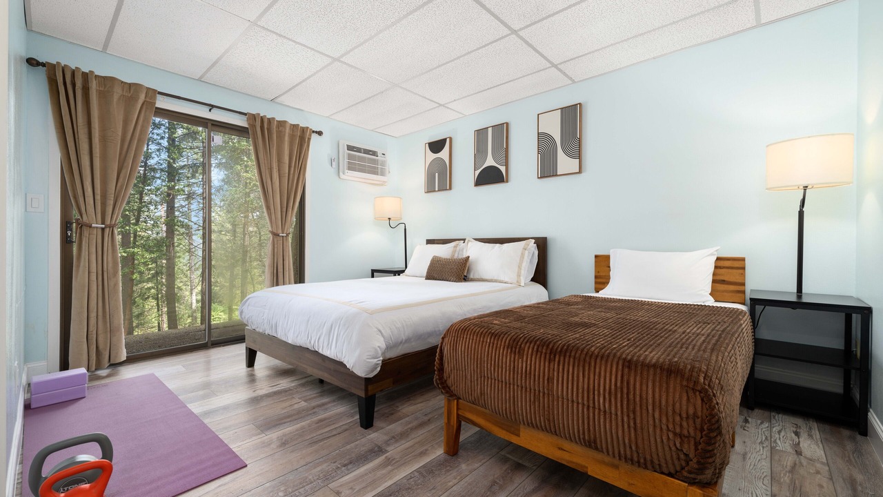 Photo of Bedroom in Nevada City