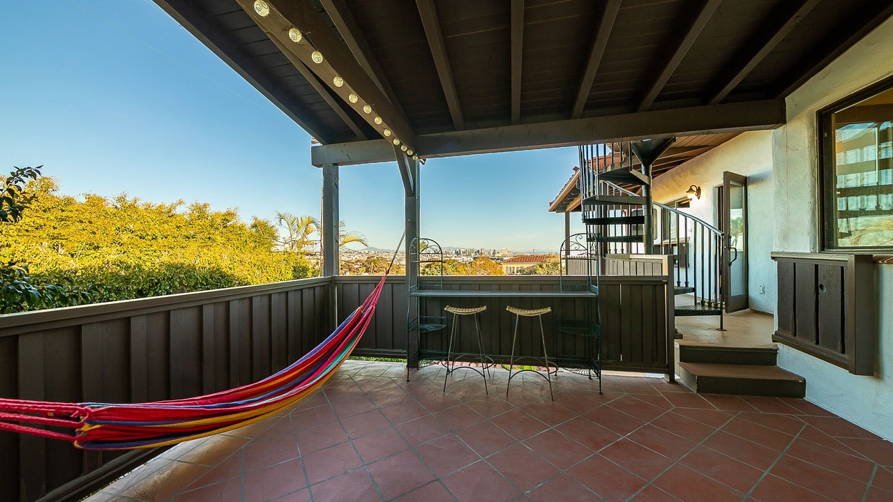 Photo of Patio Balcony in Loma Portal