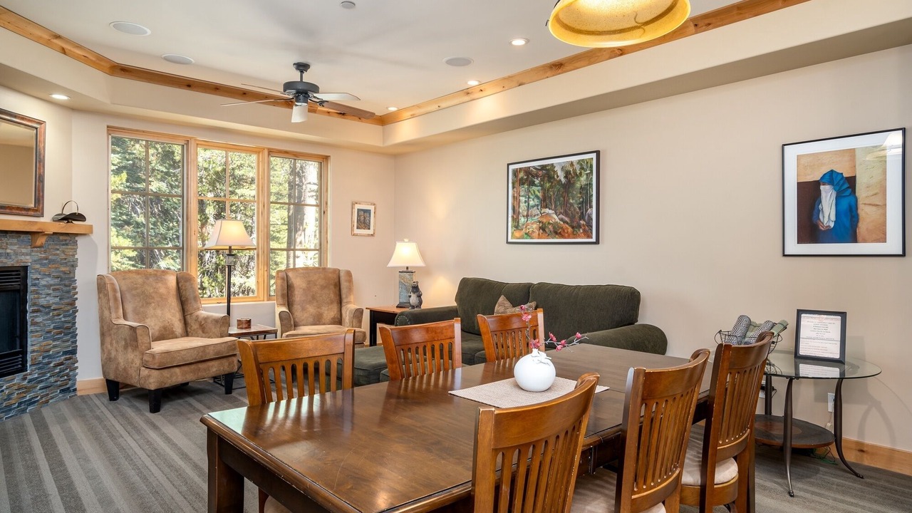 Photo of Bedroom in Bear Valley