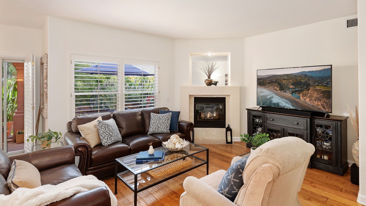 Photo of Livingroom in Santa Barbara