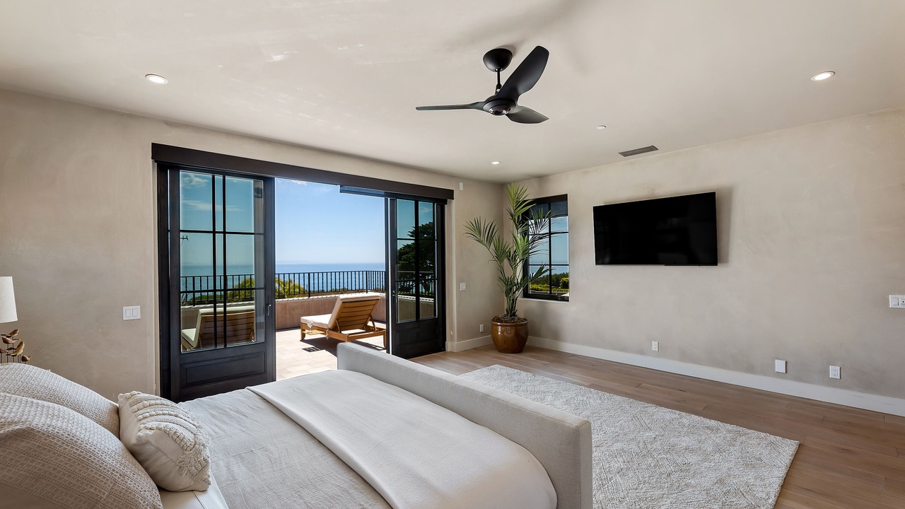 Photo of Bedroom in Santa Barbara