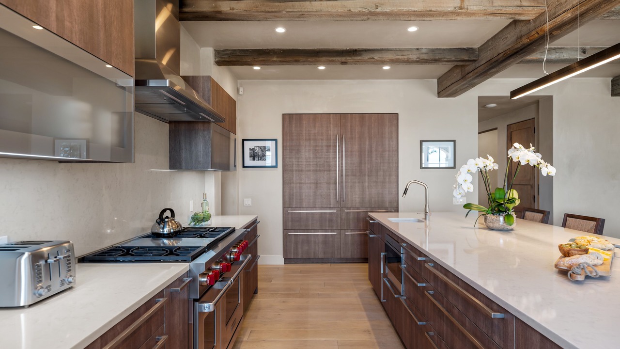 Photo of Kitchen in Santa Barbara