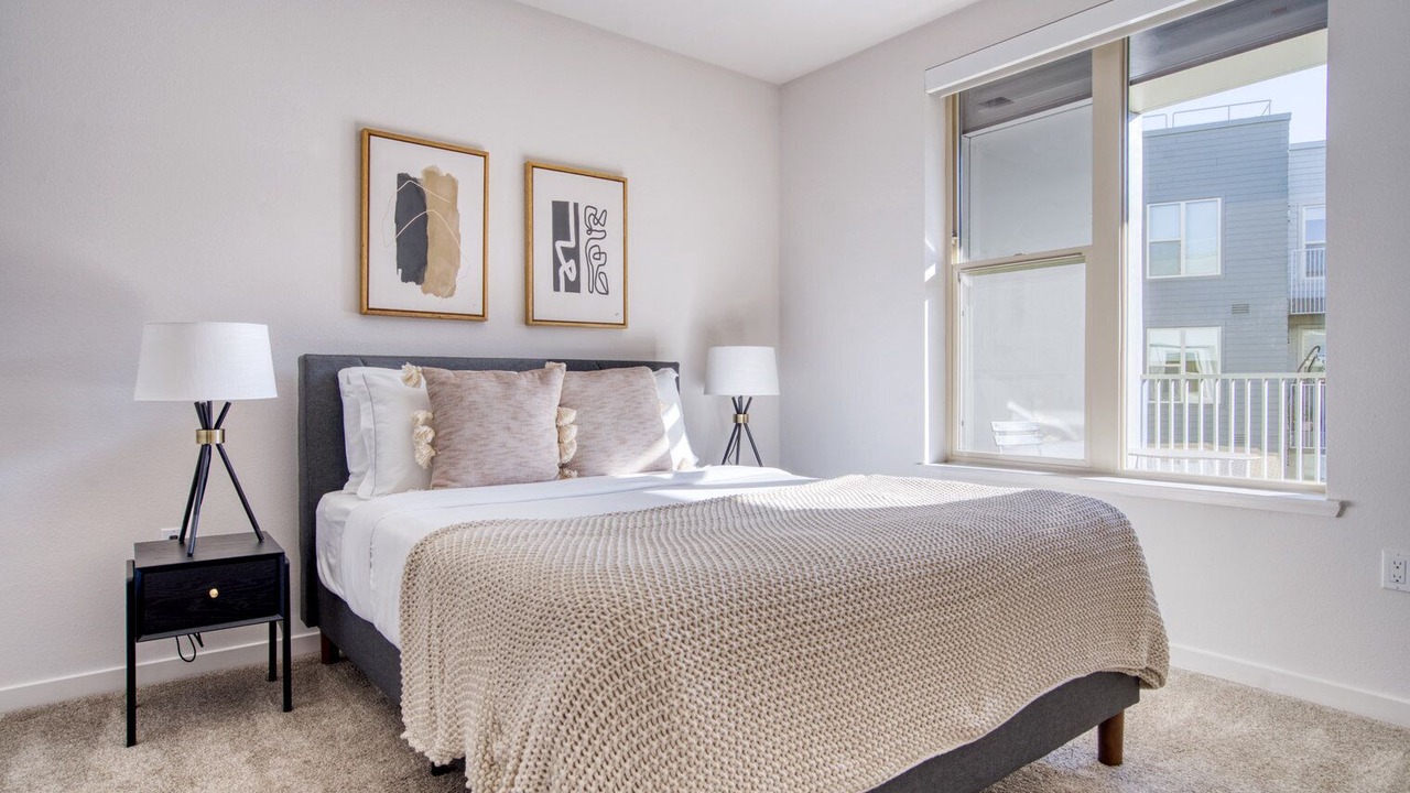 Photo of Bedroom in Milpitas