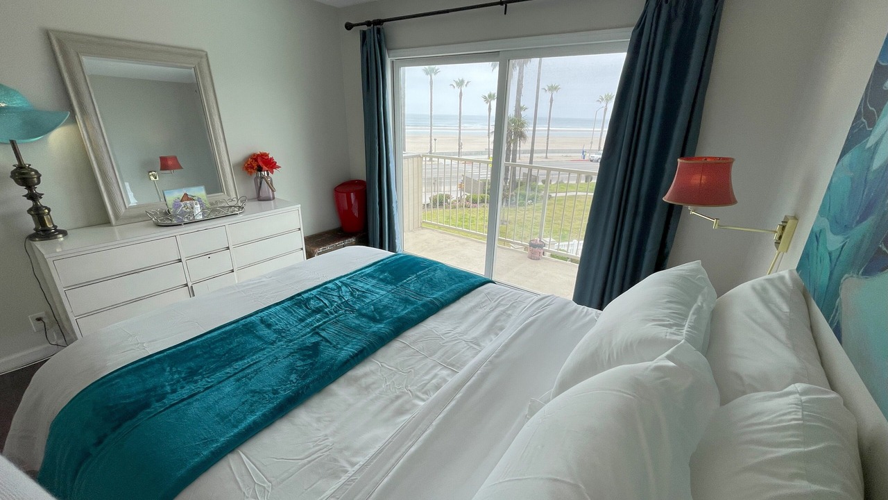 Photo of Bedroom in Port Hueneme