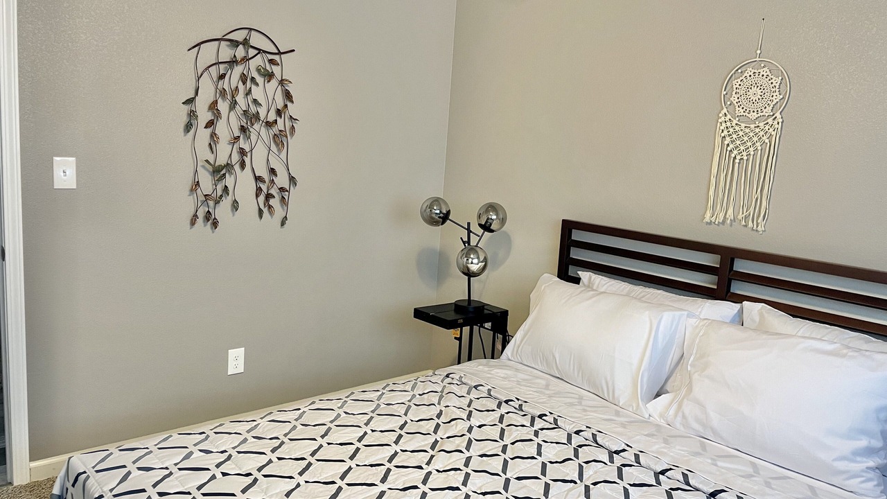 Photo of Bedroom in Redding