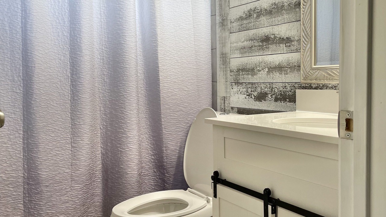 Photo of Bathroom in Redding