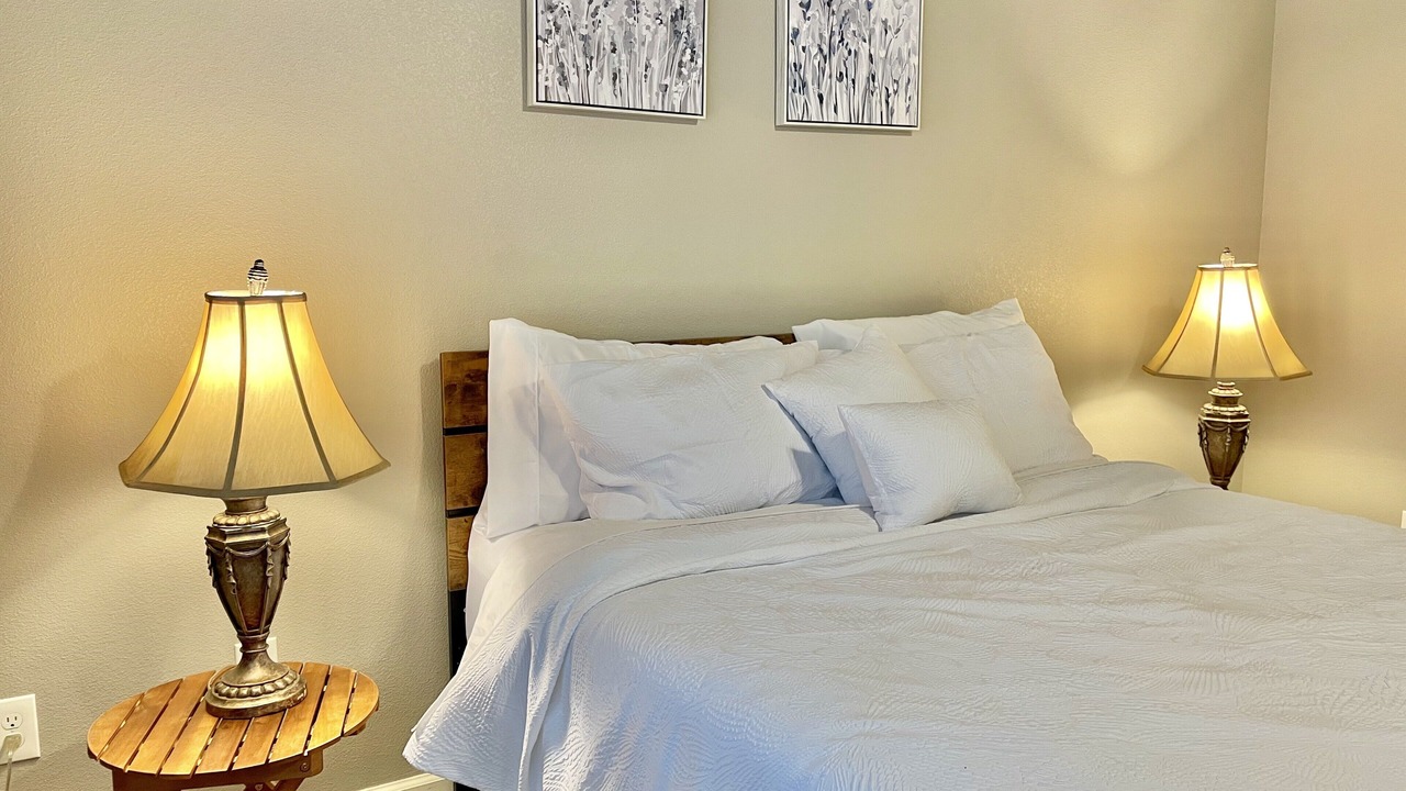 Photo of Bedroom in Redding