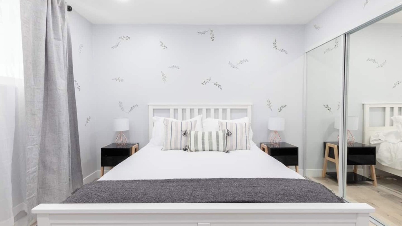 Photo of Bedroom in Clairemont Mesa