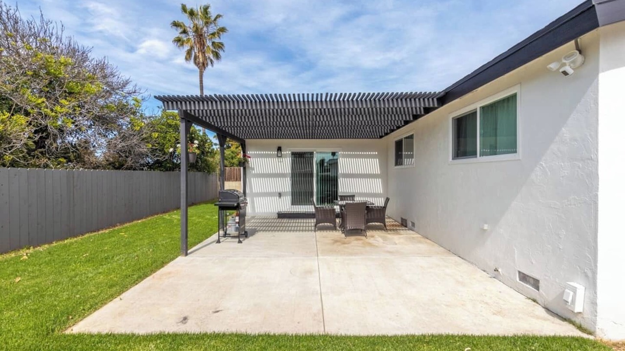Photo of Patio Balcony in Clairemont Mesa
