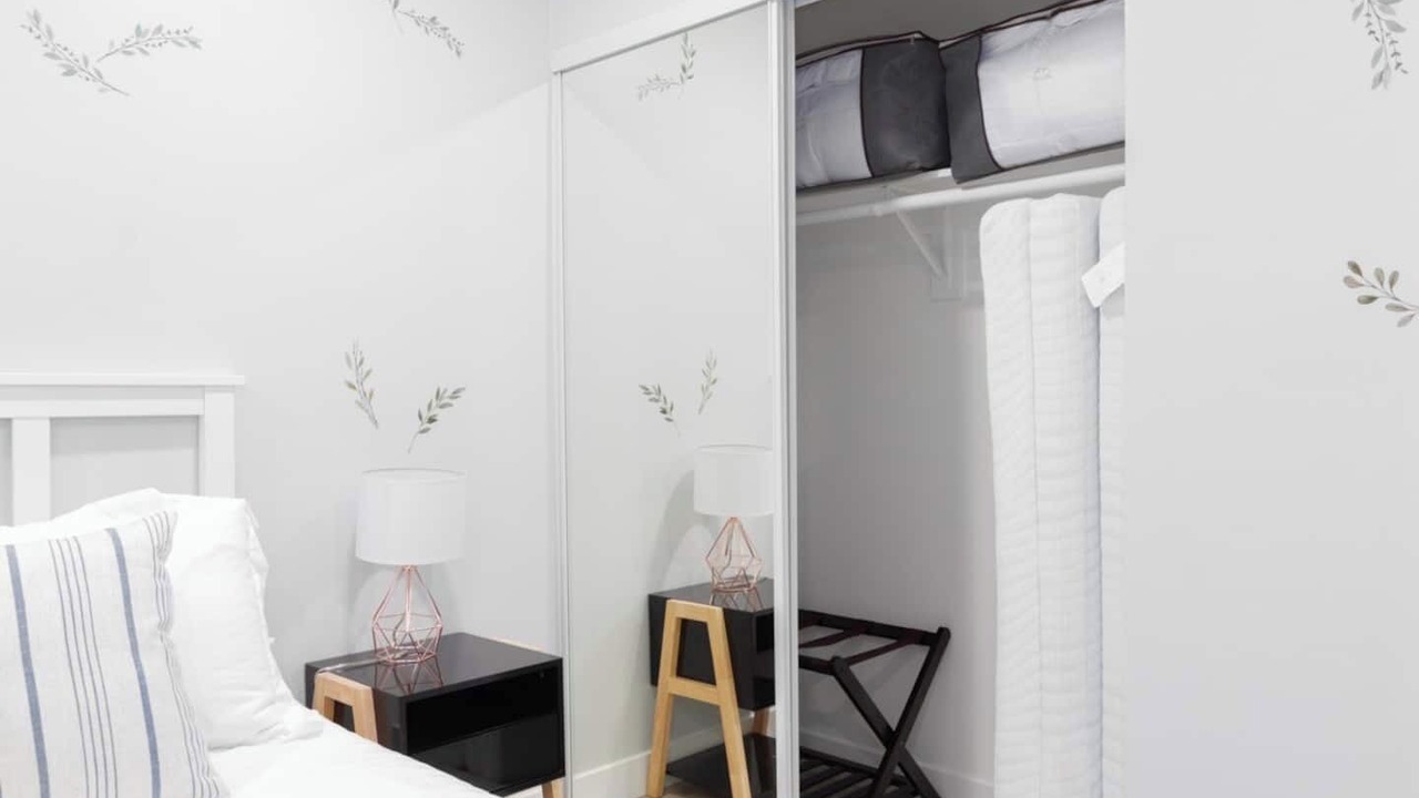 Photo of Bedroom in Clairemont Mesa