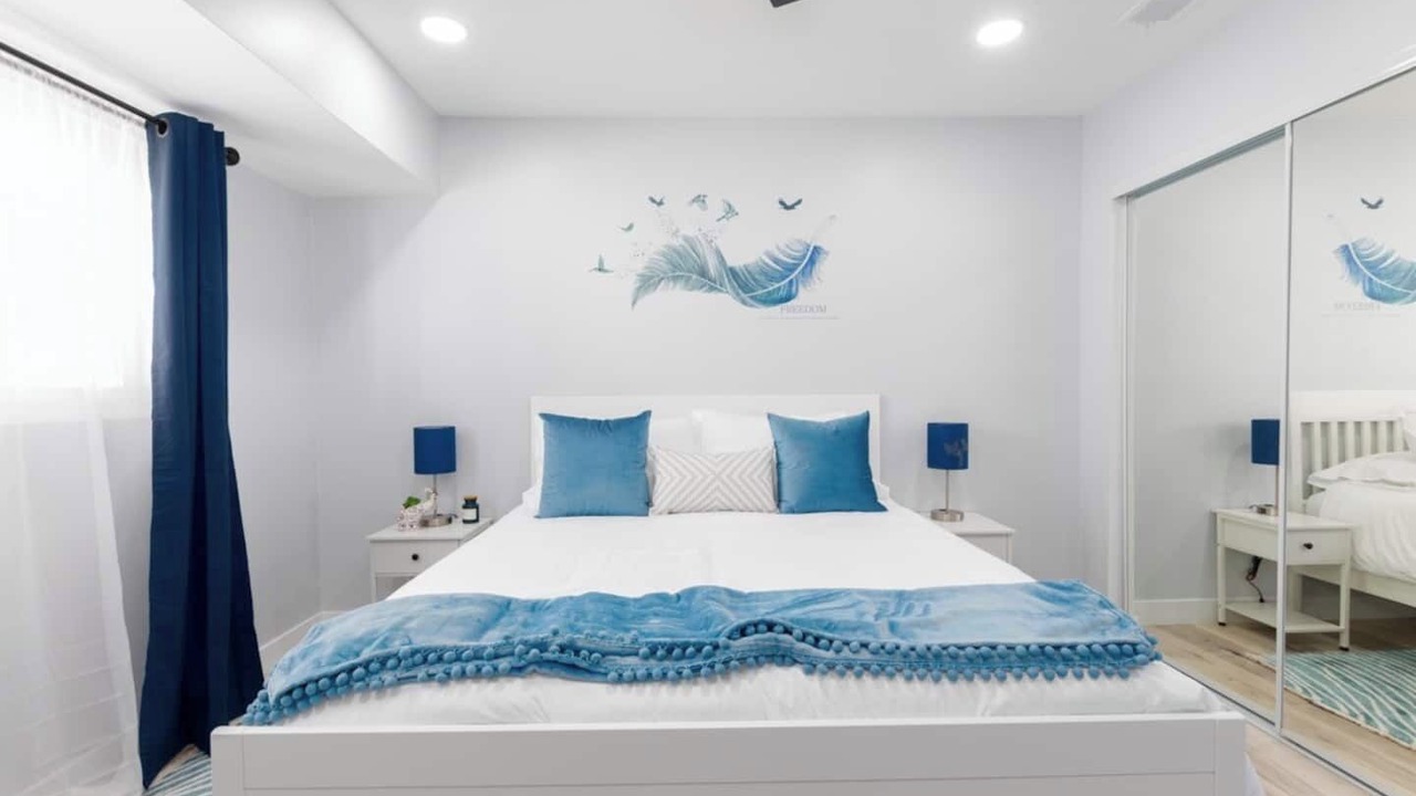 Photo of Bedroom in Clairemont Mesa