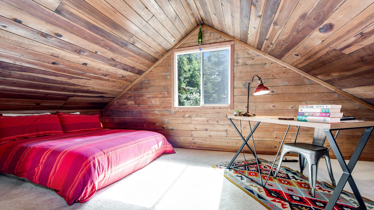 Photo of Bedroom in Rio Nido