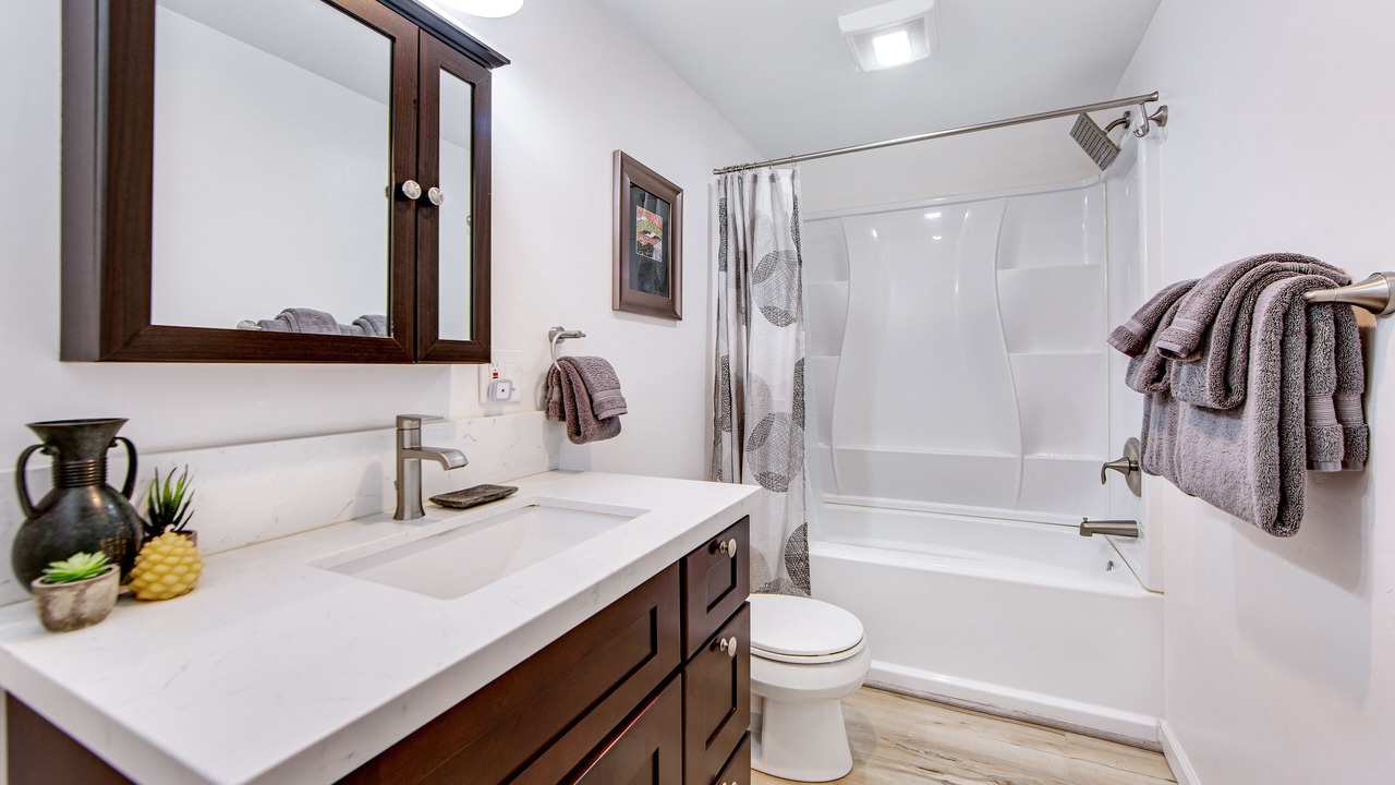 Photo of Bathroom in Rio Nido