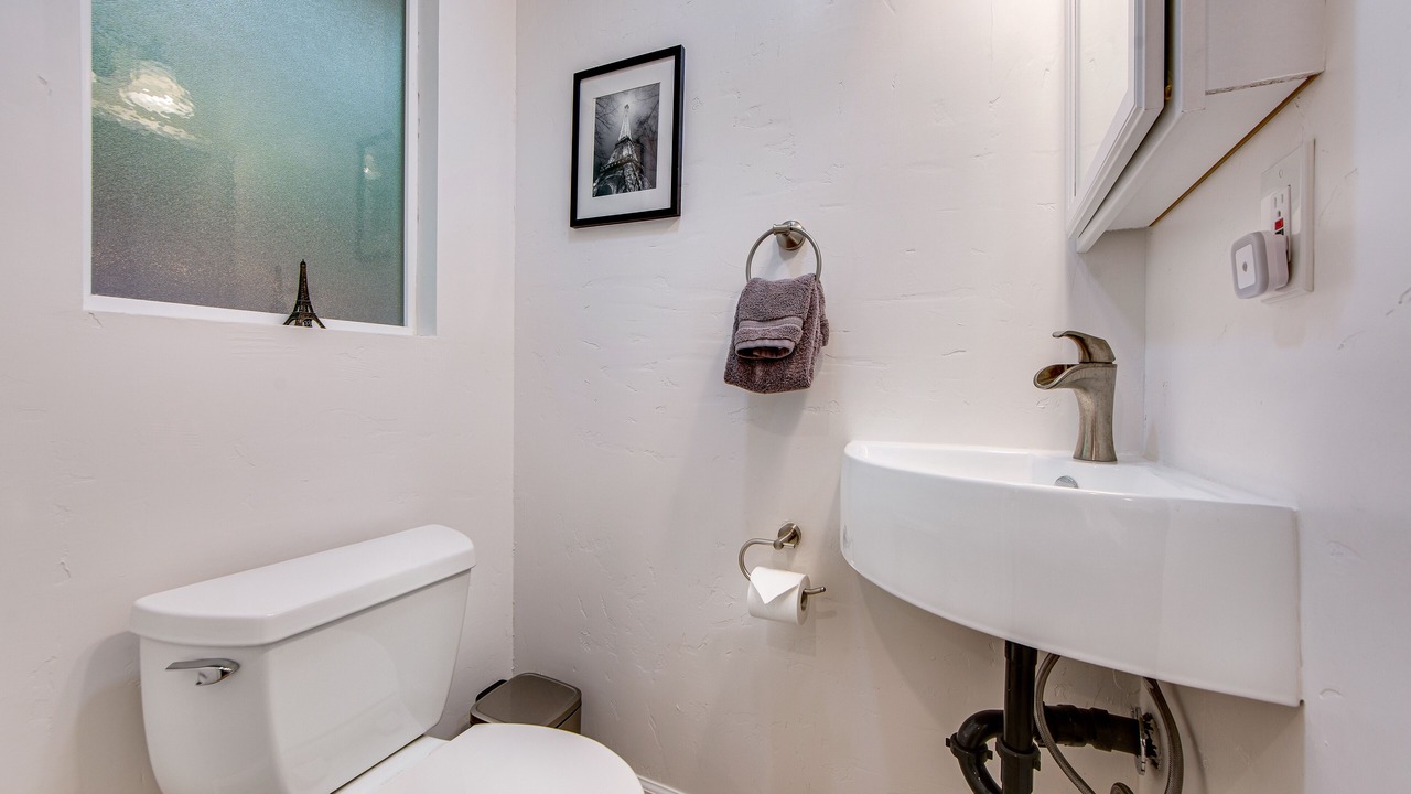 Photo of Bathroom in Rio Nido