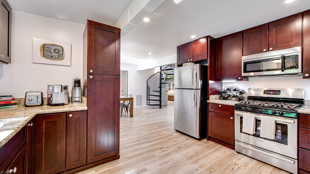 Photo of Kitchen in Rio Nido